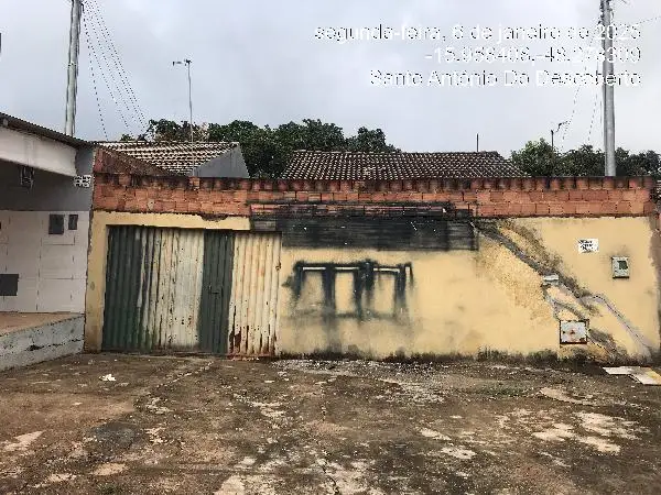 Imóvel em leilão - AVENIDA ELIAS ABDON, N. SN, LT 01D, QD 79, PARQUE ESTRELA DALVA XI, SANTO ANTONIO DO DESCOBERTO, GO