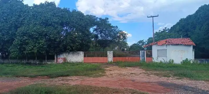 Terreno em leilão em José de Freitas