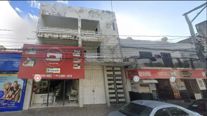 Terreno em leilão em Patos