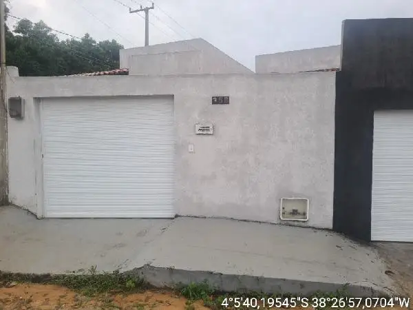 Imóvel em leilão - RUA ROMÊNIA, N. 35B,, VERTENTE, HORIZONTE, CE