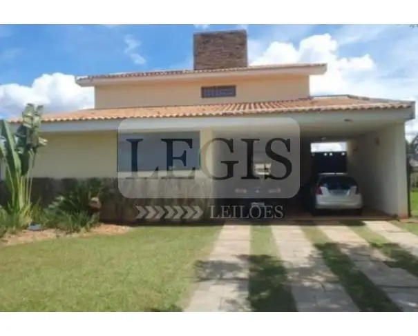 Residenciais em leilão em Araraquara
