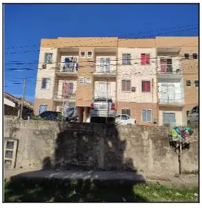 Apartamento em leilão em São Gonçalo