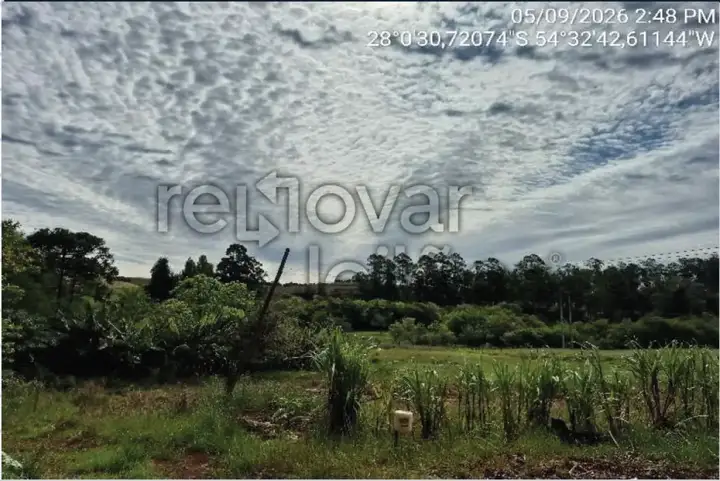ÁREA RURAL C / 5 HA - SENADOR SALGADO FILHO / RS