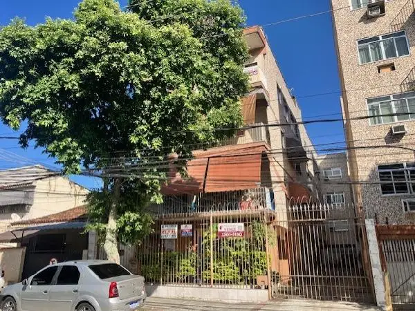 Imóvel em leilão - RUA BEZERRA DE MENEZES, N. 78, Apto 302, ., VAZ LOBO, RIO DE JANEIRO, RJ