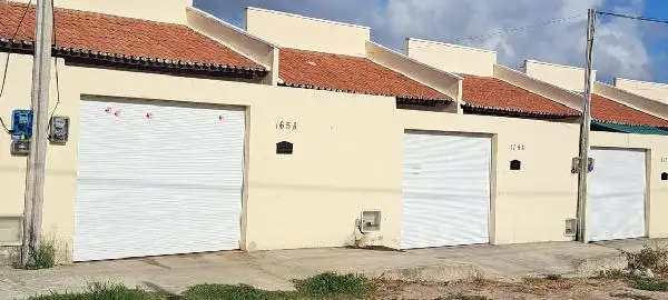 Imóvel em leilão - RUA NORUEGA, N. 165, CS B, CARNAUBAL, HORIZONTE, CE