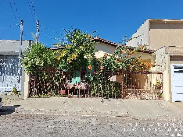 Casa em leilão em Anápolis