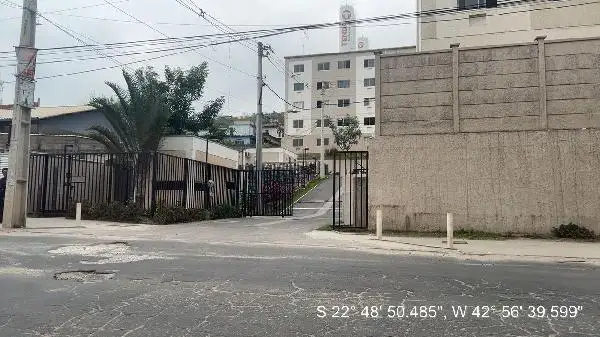 Imóvel em leilão - ESTRADA JOAO DE ABREU, N. 214, Apto 501, BL 16, MONJOLOS, SAO GONCALO, RJ
