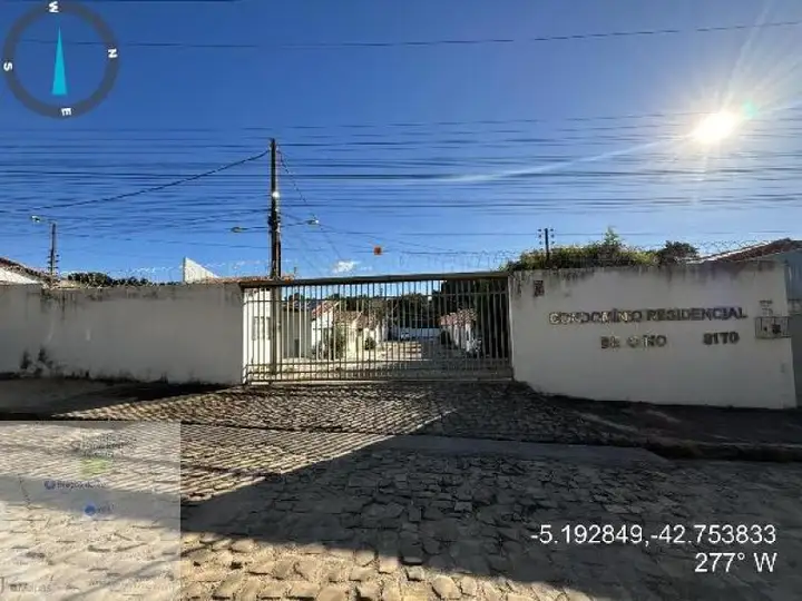 Terreno em leilão em Teresina