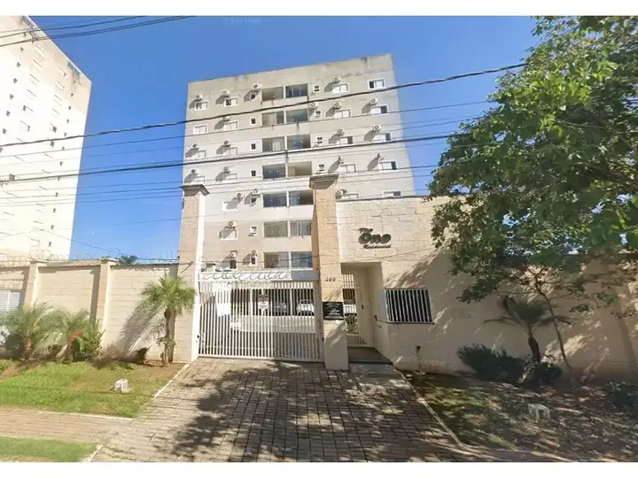 Apartamento em leilão em Araçatuba