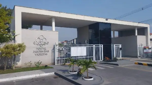 Imóvel em leilão - ESTRADA DA BOA VISTA, N. SN, Apto 102, TORRE 01, AREA 01-A, NOVO HORIZONTE (MANILHA), ITABORAI, RJ