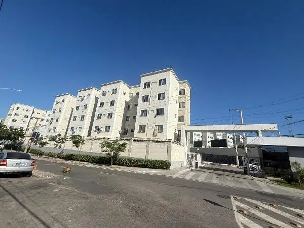 Imóvel em leilão - RUA VICENTE FRANCISCO DOS SANTOS, N. 100, Apto 505, BL 05, CAMPO GRANDE, RIO DE JANEIRO, RJ