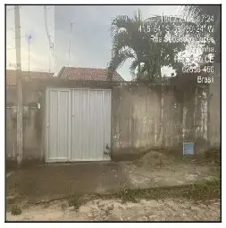 Imóvel em leilão - RUA CLAUDILSON CANDIDO, N. 212, LT 02, BUENOS AIRES, HORIZONTE, CE