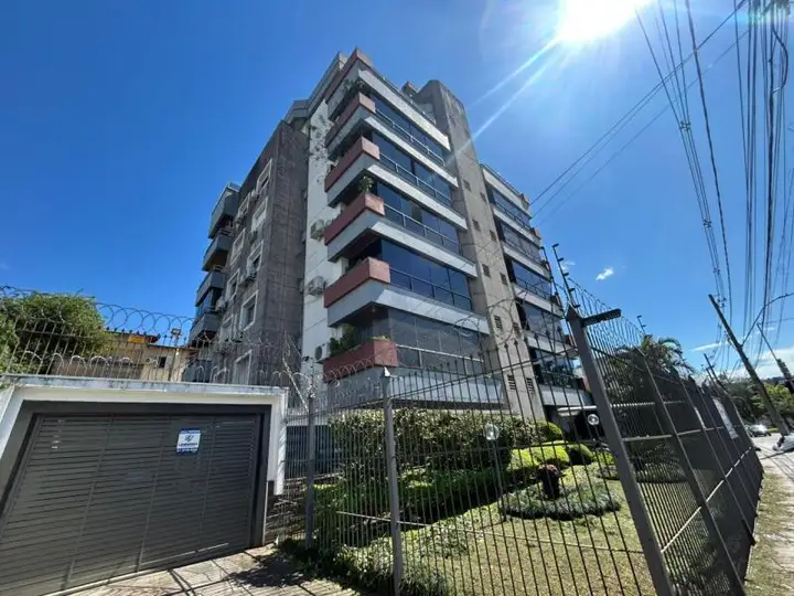 Apartamento em leilão em Porto Alegre