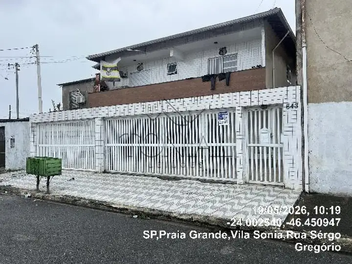 Casa em leilão em Praia Grande