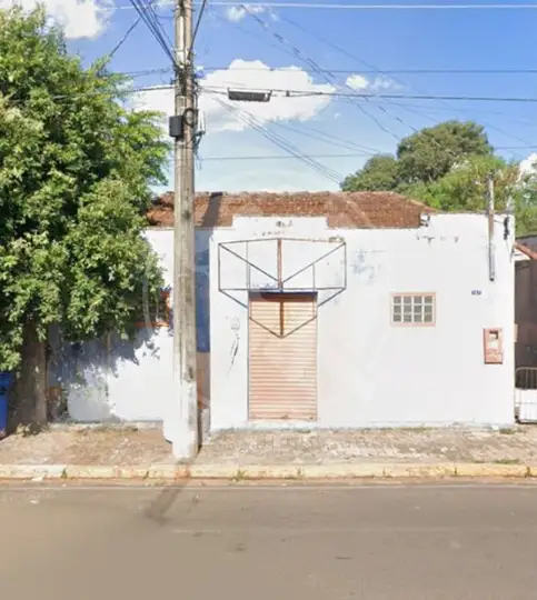 Leilão Judicial de Casa em Martinópolis - Avenida Julio dos Reis Sanches, 167, Teçaindá