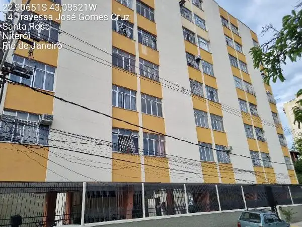 Apartamento em leilão em Niterói