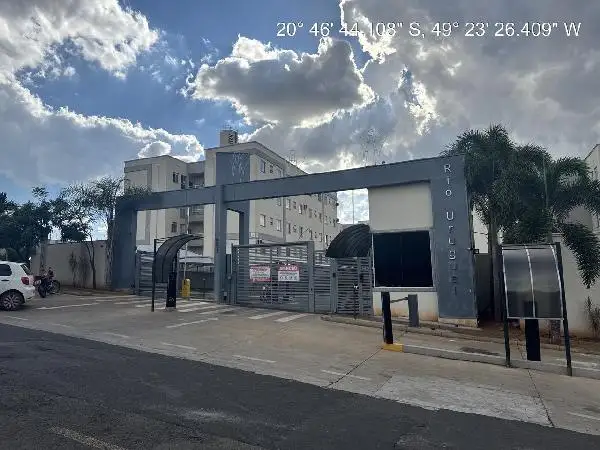 Imóvel em leilão - RUA GERALDO FERNANDES, N. 651, Apto 401, BL 15 VG 335, JARDIM ITAPEMA, SAO JOSE DO RIO PRETO, SP