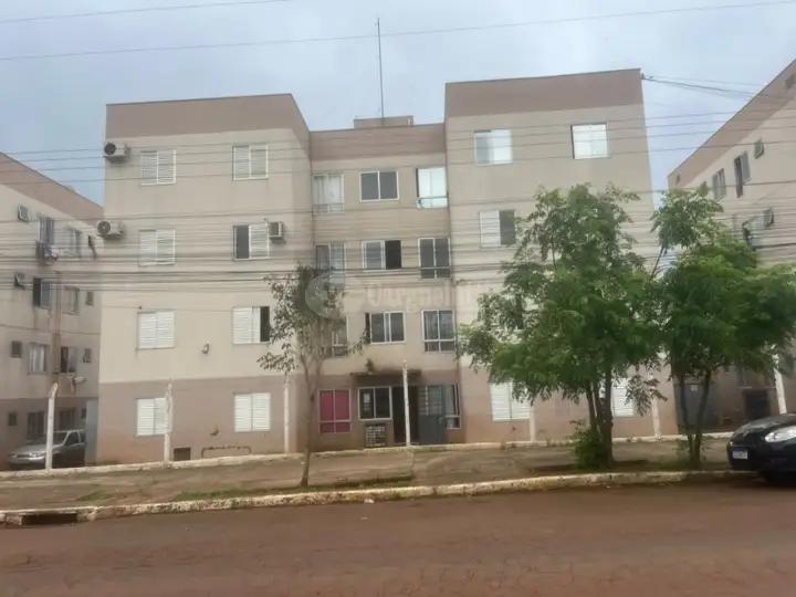 Apartamento em leilão em Ijuí