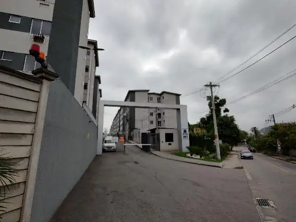 Imóvel em leilão - RUA APORUNA, N. 397, Apto 403, BL 05, SANTA CRUZ, RIO DE JANEIRO, RJ