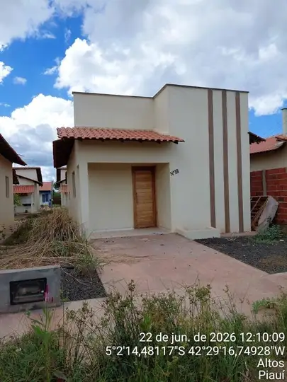 Casa em leilão em ALTOS