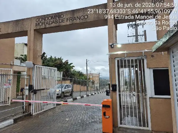 Apartamento em leilão em Franco da Rocha