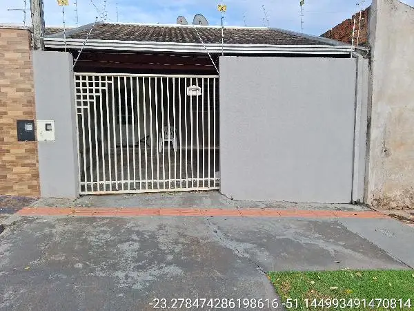 Casa em leilão em Londrina
