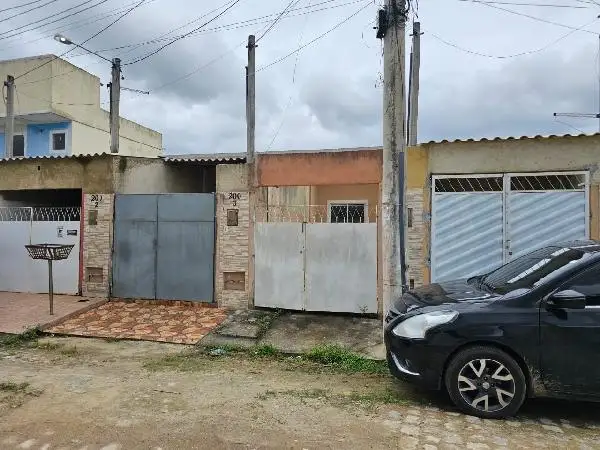 Imóvel em leilão - RUA OITO, N. 210, CS 01 LT 21 QD F, IPIRANGA, NOVA IGUACU, RJ