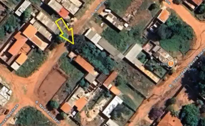 Terreno em leilão em Bauru