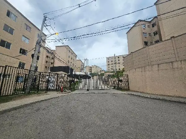 Apartamento em leilão em Nova Iguaçu