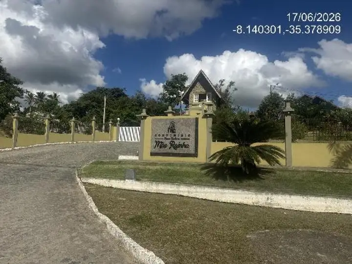 Leilão Judicial de Casa em Pombos - Pombos - PE