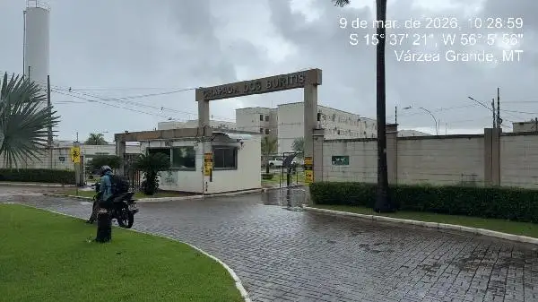Imóvel em leilão - ALAMEDA JULIO MULLER, N. SN, Apto 303, BL 22 BOX 478, ALAMEDA, VARZEA GRANDE, MT