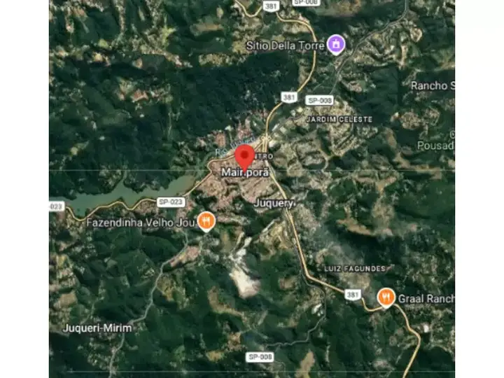 Rural em leilão em Mairiporã