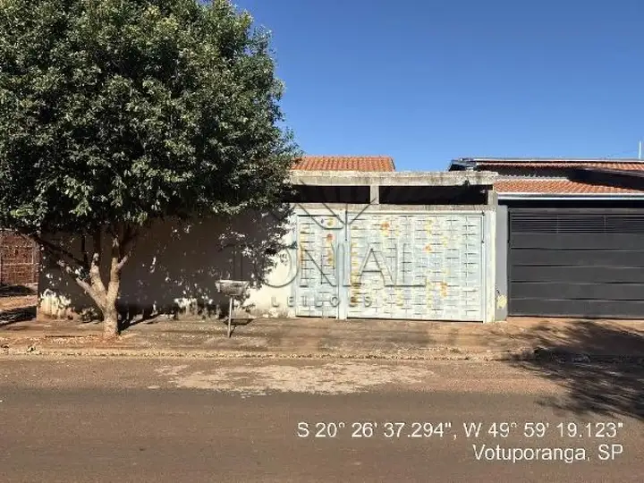 Casa em leilão em Votuporanga