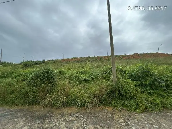 Terreno em leilão em Rio Largo