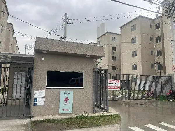 Imóvel em leilão - ESTRADA DE SANTA EUGENIA, N. 3000, Apto 401, BL 05, SANTA CRUZ, RIO DE JANEIRO, RJ