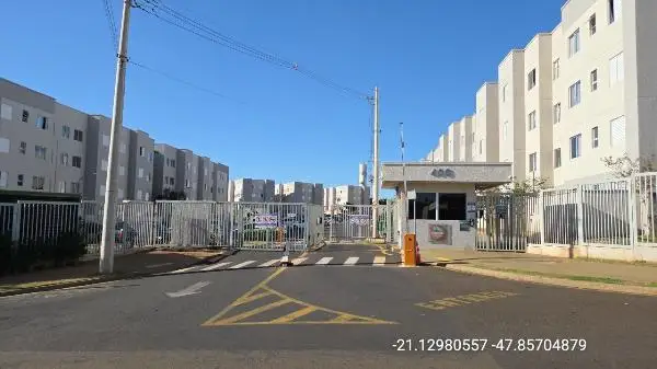 Imóvel em leilão - RUA GERALDO RINHEL SOBRINHO, N. 400, Apto 409, 3 PAV  BL 2, RESERVA MACAUBA, RIBEIRAO PRETO, SP