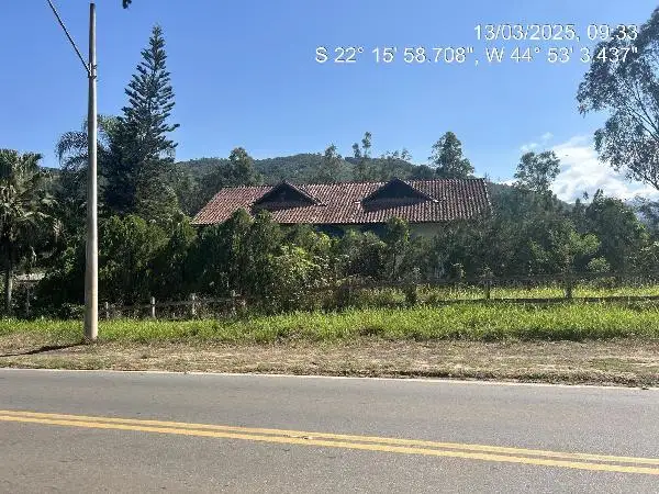Casa em leilão em Itamonte