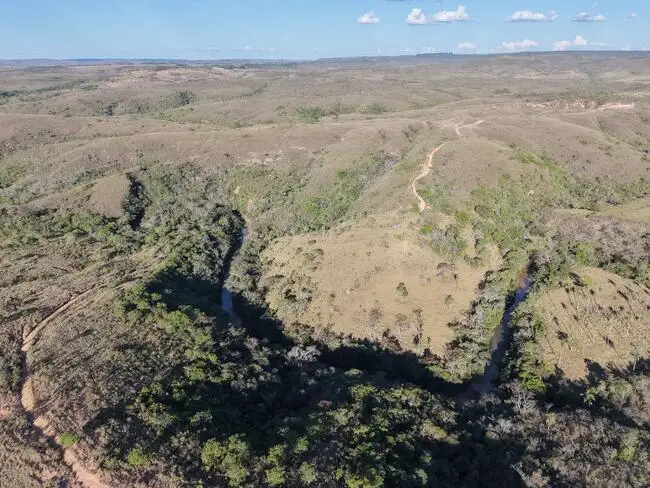 Terreno em leilão em Tiros
