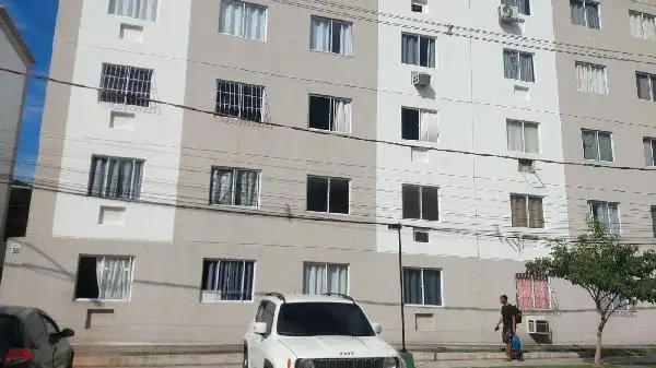 Apartamento em leilão em Rio de Janeiro