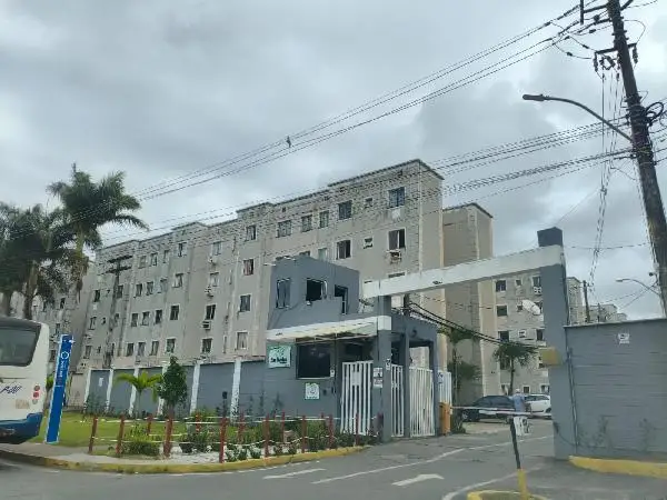Leilão Extrajudicial de Apartamento em Lauro de Freitas - Rua Doutor Gerino de Souza Filho, N. 5197, Apto 105, Bl 15 Vaga 540, Caixa D'agua