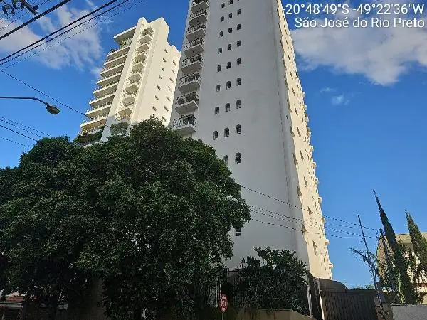 Imóvel em leilão - RUA MINAS GERAIS, N. 69, Apto 121, 12 e 13 ANDAR, VILA BOM JESUS, SAO JOSE DO RIO PRETO, SP