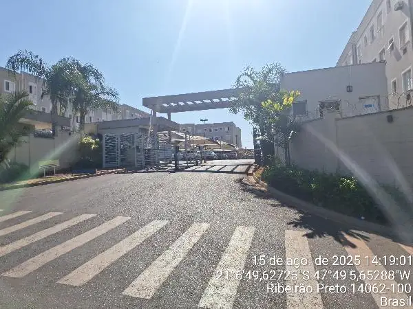 Imóvel em leilão - RUA JOSE DE ALCANTARA, N. 765, Apto 02, TR 04 BL C, JARDIM HEITOR RIGON, RIBEIRAO PRETO, SP