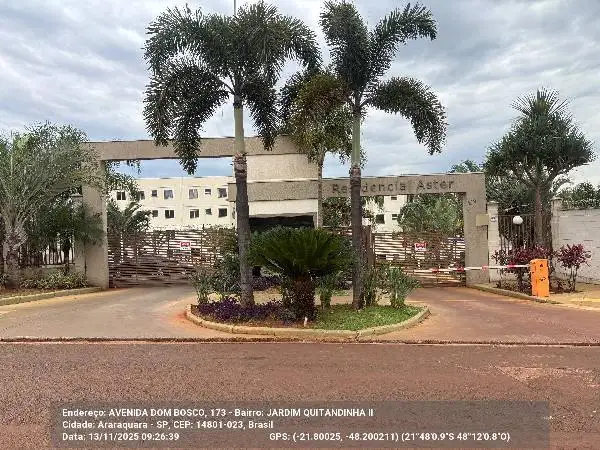 Apartamento em leilão em Araraquara