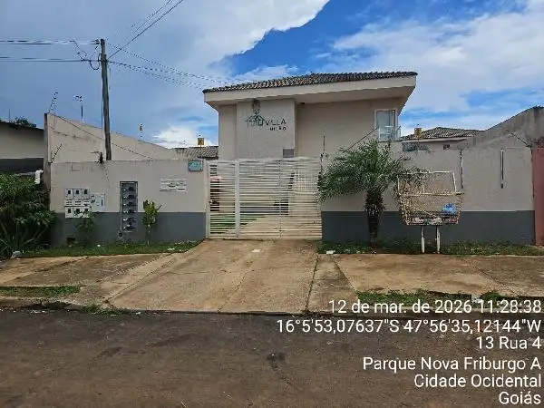 Imóvel em leilão - Endereço não informado
