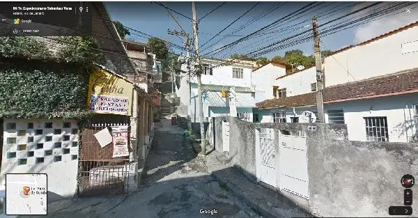 Imóvel em leilão - TRAVESSA VINTE E DOIS DE OUTUBRO, N. 640, FONSECA, NITEROI, RJ