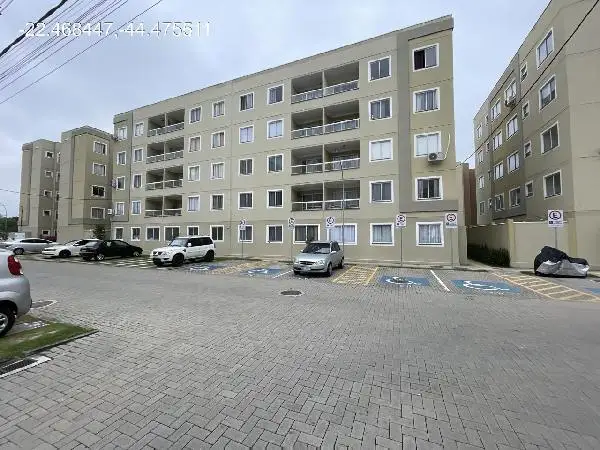 Apartamento em leilão em Resende