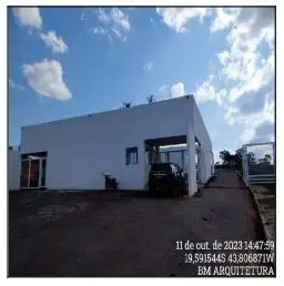 Imóvel em leilão - LT 10, N. 10, QD 11, UNIDADE TENIS, JABOTICATUBAS, MG