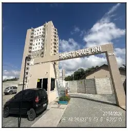 Imóvel em leilão - RUA GUSTAVO ZIMMERMANN, N. 5095, Apto 403, BL C BOX 56, ITOUPAVA CENTRAL, BLUMENAU, SC
