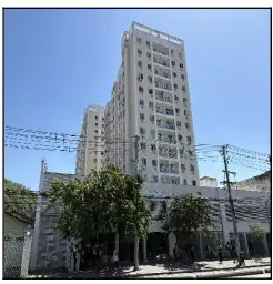Apartamento em leilão em Rio de Janeiro