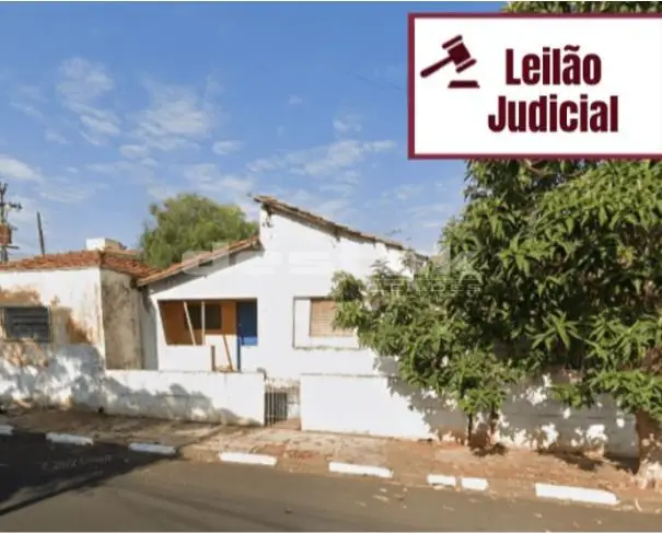 Residenciais em leilão em Itapira